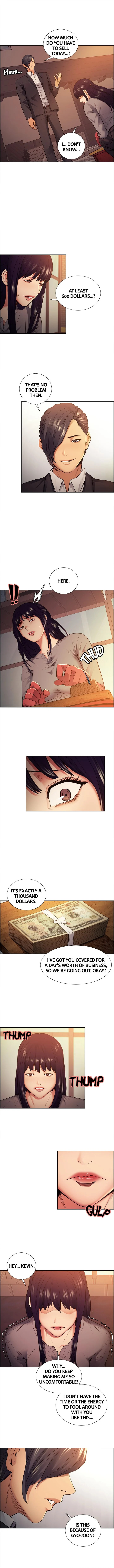 Taste of Forbidden Fruit chapter 44 page 5