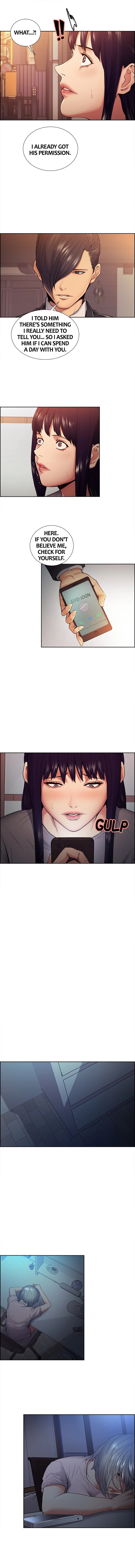 Taste of Forbidden Fruit chapter 44 page 6