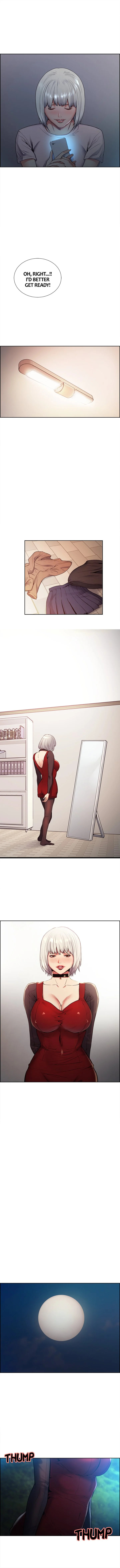 Taste of Forbidden Fruit chapter 44 page 8