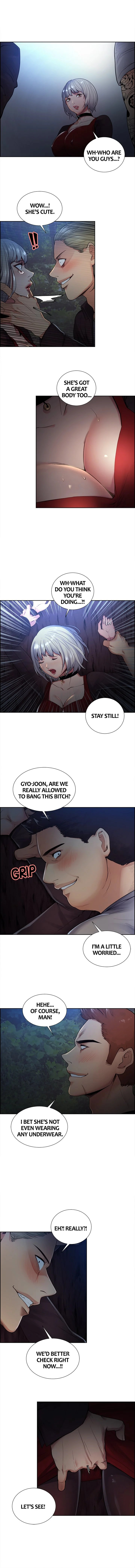 Taste of Forbidden Fruit chapter 44 page 10