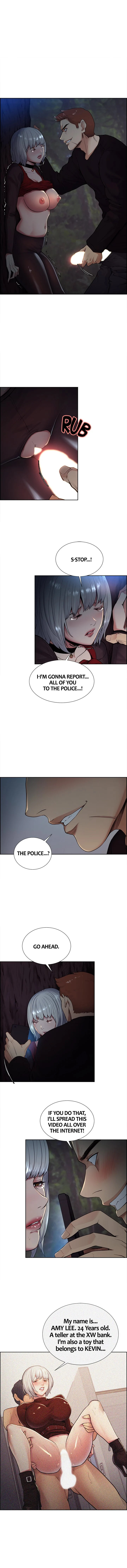 Taste of Forbidden Fruit chapter 45 page 1