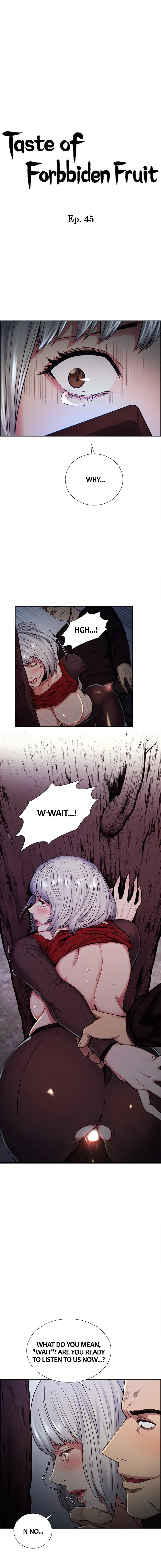 Taste of Forbidden Fruit chapter 45 page 3