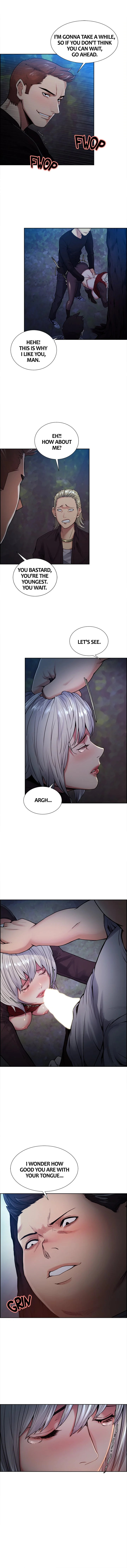 Taste of Forbidden Fruit chapter 45 page 6
