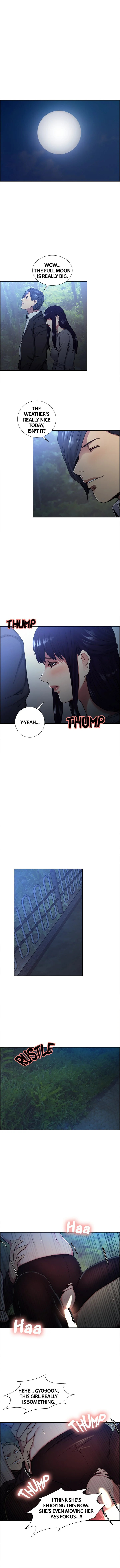 Taste of Forbidden Fruit chapter 46 page 8