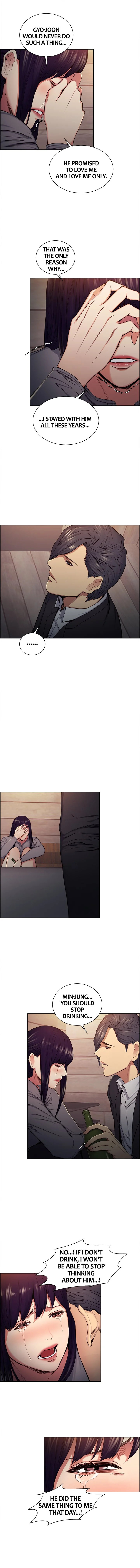 Taste of Forbidden Fruit chapter 47 page 6