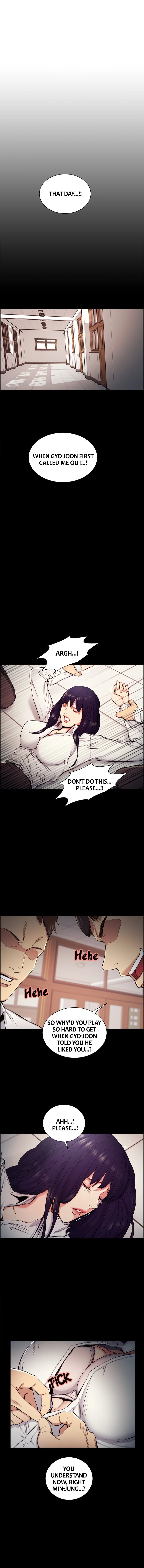 Taste of Forbidden Fruit chapter 47 page 7