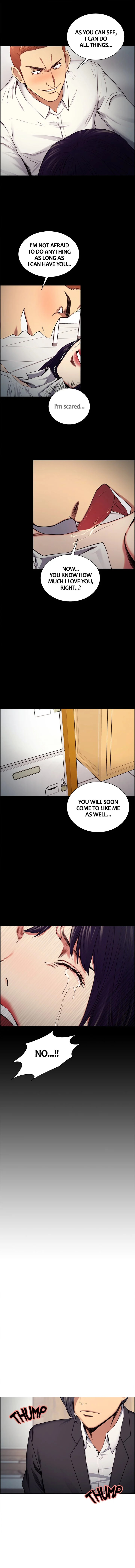 Taste of Forbidden Fruit chapter 47 page 8