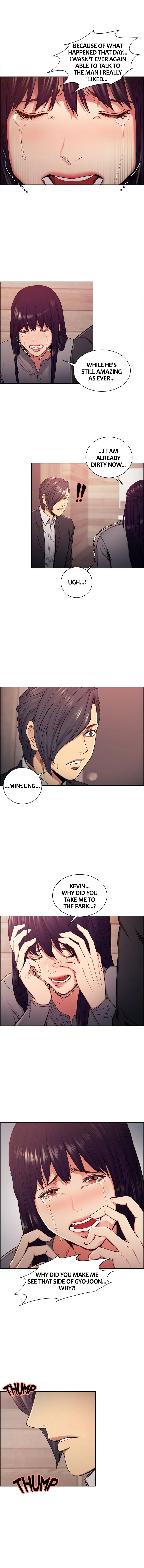 Taste of Forbidden Fruit chapter 47 page 9