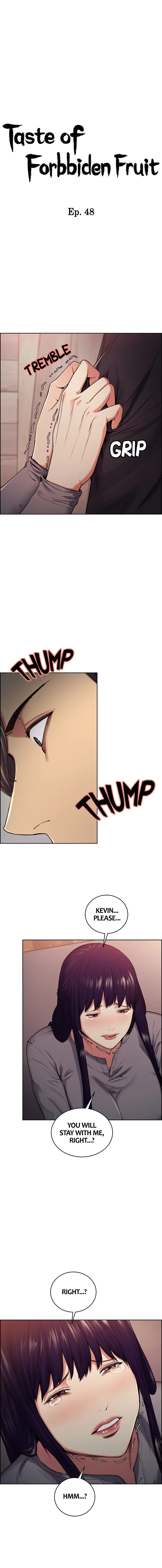 Taste of Forbidden Fruit chapter 48 page 3