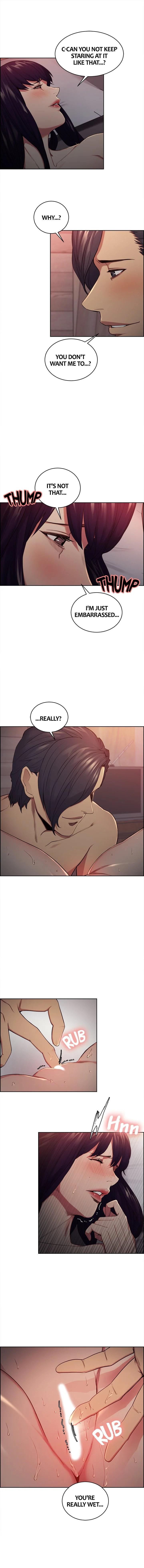 Taste of Forbidden Fruit chapter 49 page 3