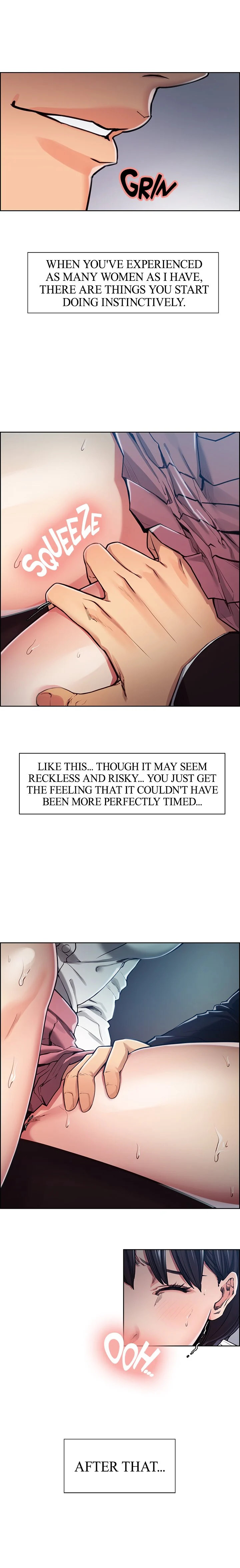 Taste of Forbidden Fruit chapter 5 page 2