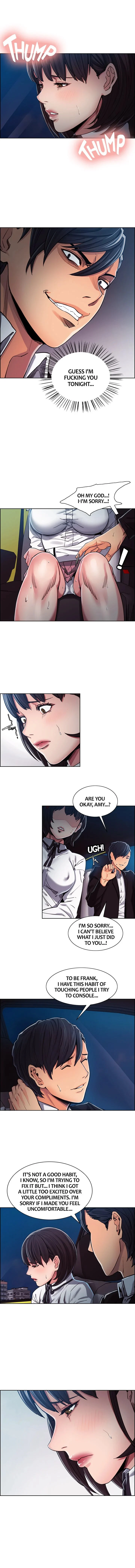 Taste of Forbidden Fruit chapter 5 page 4