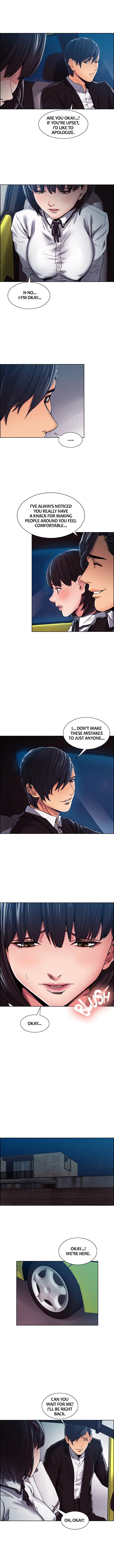 Taste of Forbidden Fruit chapter 5 page 5