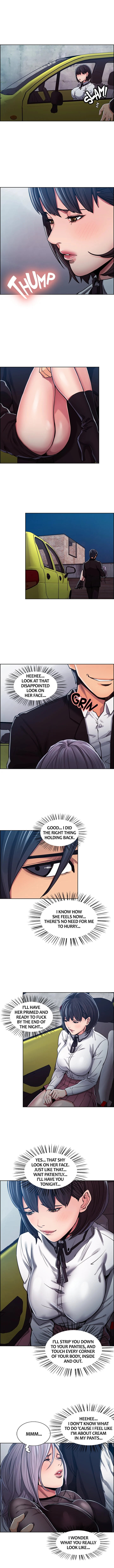 Taste of Forbidden Fruit chapter 5 page 6