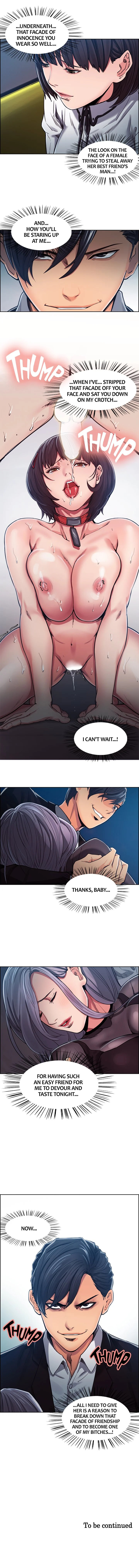 Taste of Forbidden Fruit chapter 5 page 7