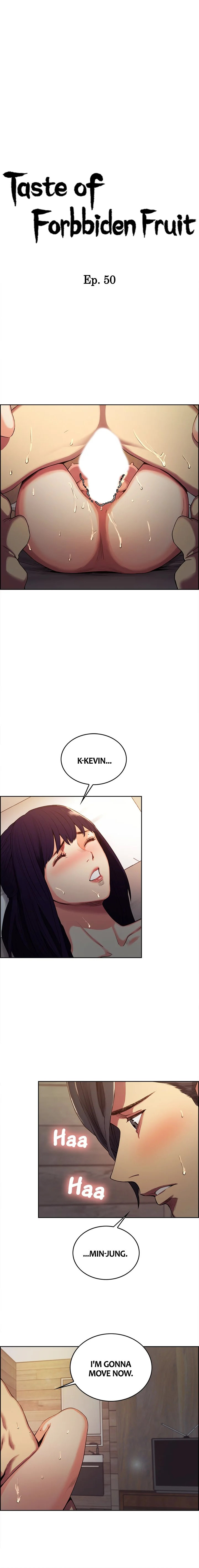 Taste of Forbidden Fruit chapter 50 page 2