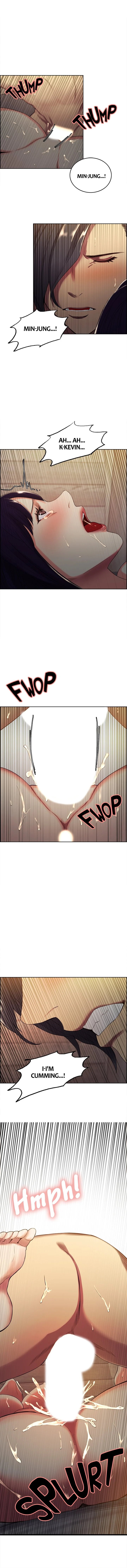 Taste of Forbidden Fruit chapter 50 page 6