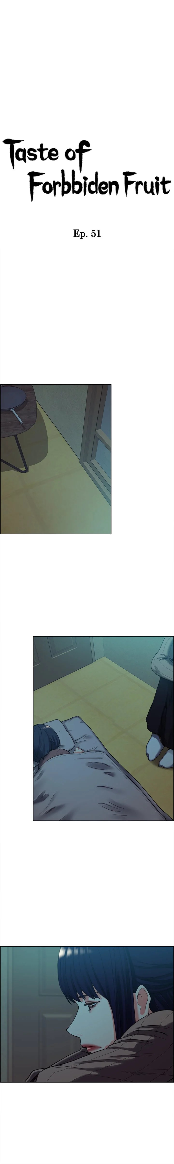 Taste of Forbidden Fruit chapter 51 page 2