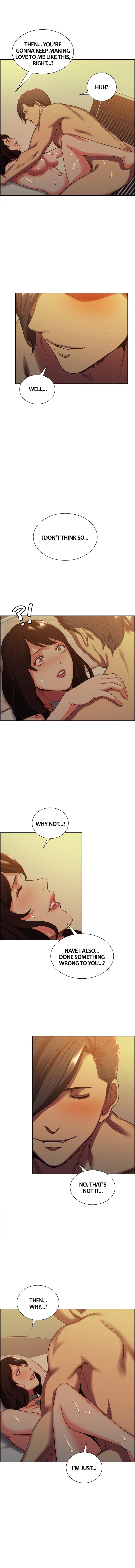Taste of Forbidden Fruit chapter 51 page 8