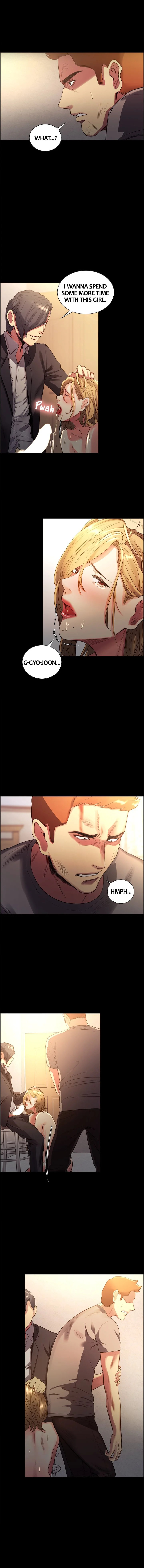 Taste of Forbidden Fruit chapter 53 page 6