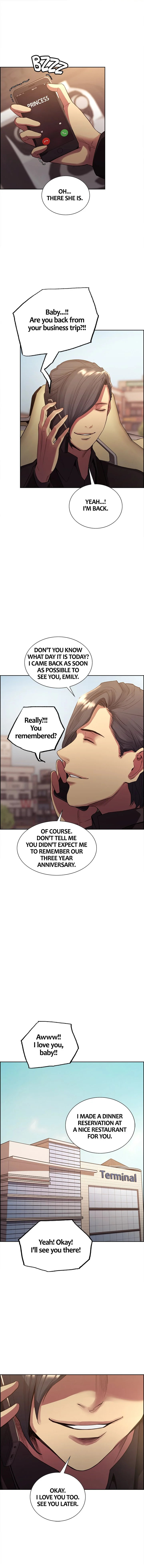 Taste of Forbidden Fruit chapter 53 page 10