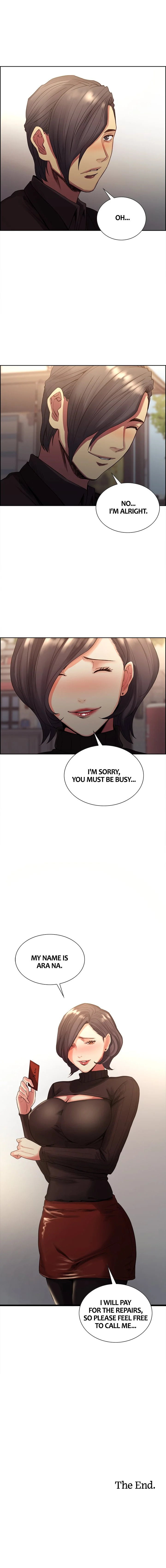 Taste of Forbidden Fruit chapter 53 page 14