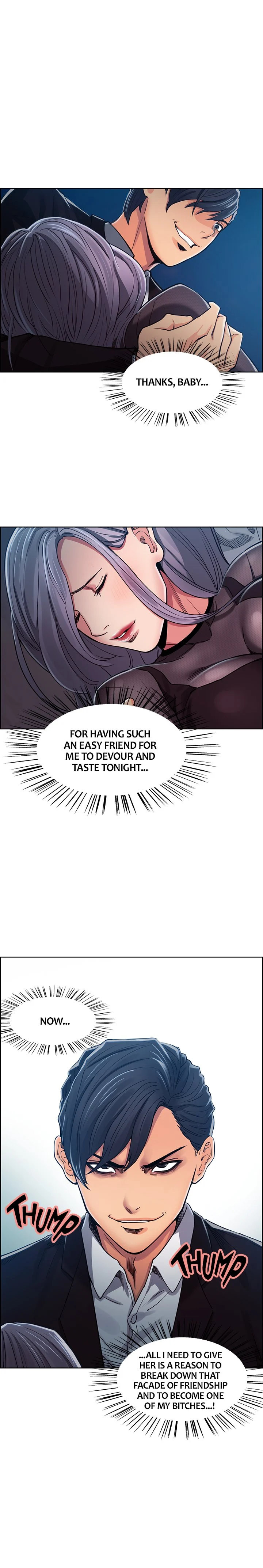 Taste of Forbidden Fruit chapter 6 page 1