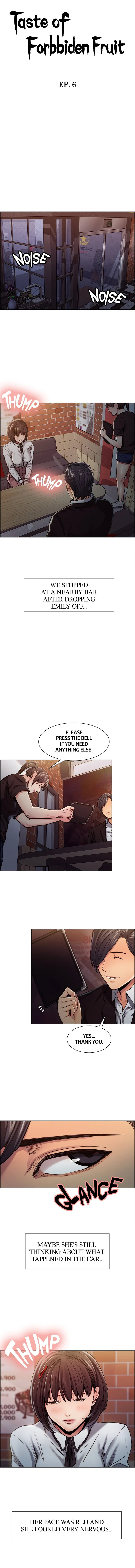 Taste of Forbidden Fruit chapter 6 page 2