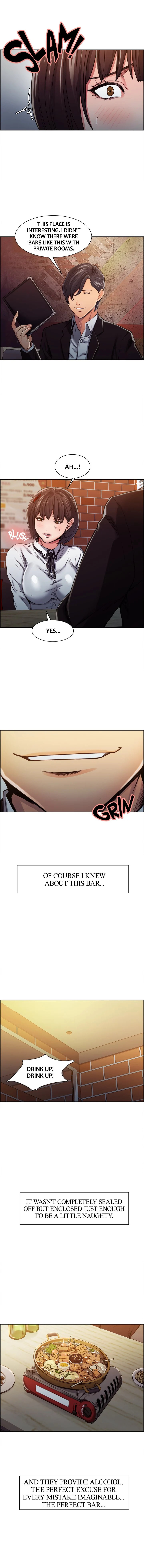 Taste of Forbidden Fruit chapter 6 page 3