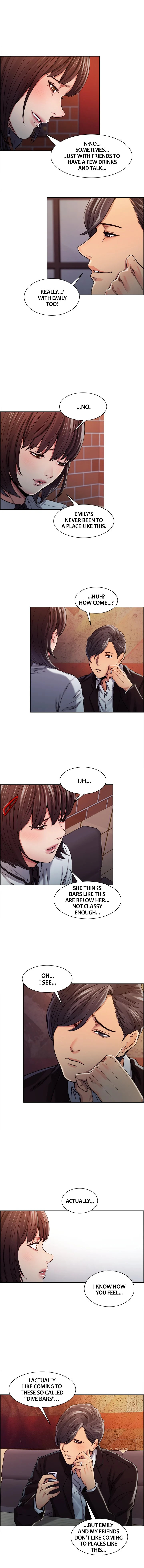Taste of Forbidden Fruit chapter 6 page 5