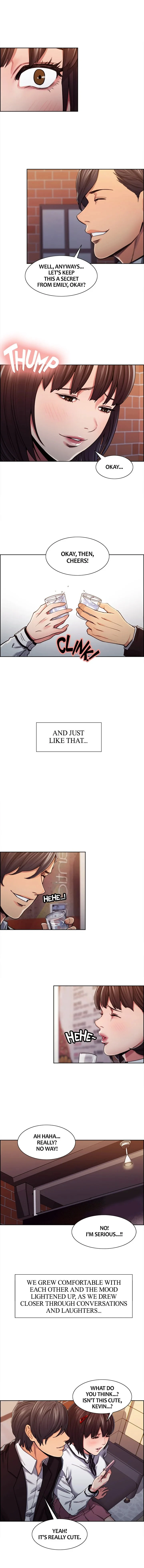 Taste of Forbidden Fruit chapter 6 page 7