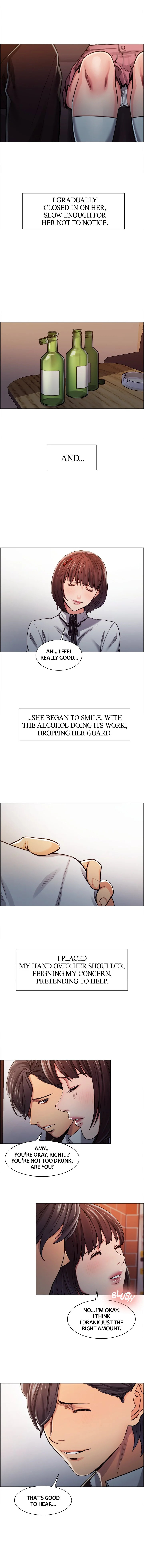 Taste of Forbidden Fruit chapter 6 page 8