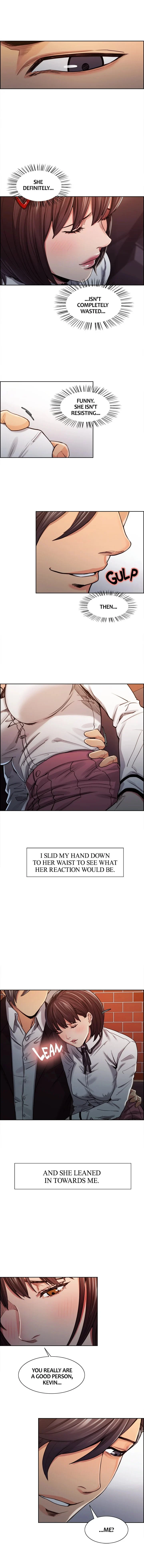 Taste of Forbidden Fruit chapter 6 page 9