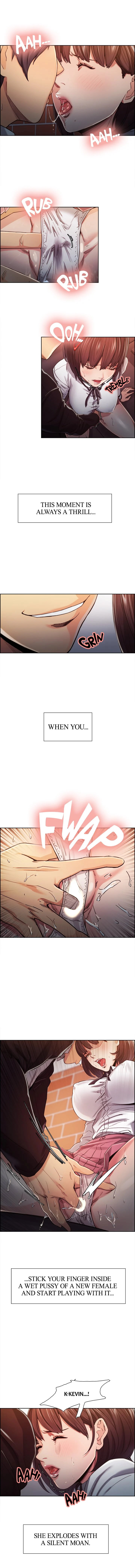 Taste of Forbidden Fruit chapter 7 page 3