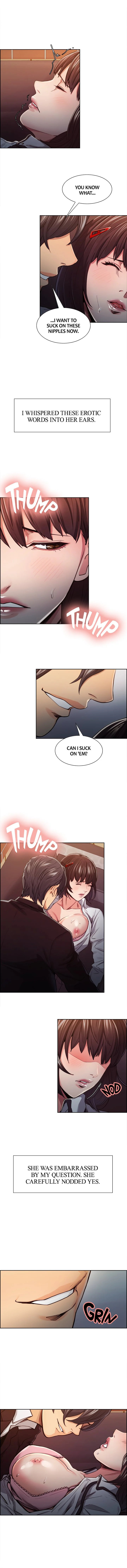 Taste of Forbidden Fruit chapter 7 page 6