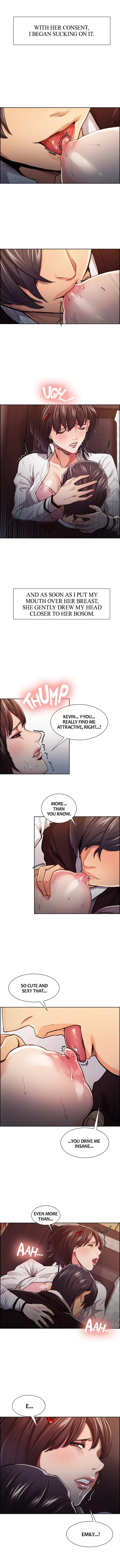 Taste of Forbidden Fruit chapter 7 page 7