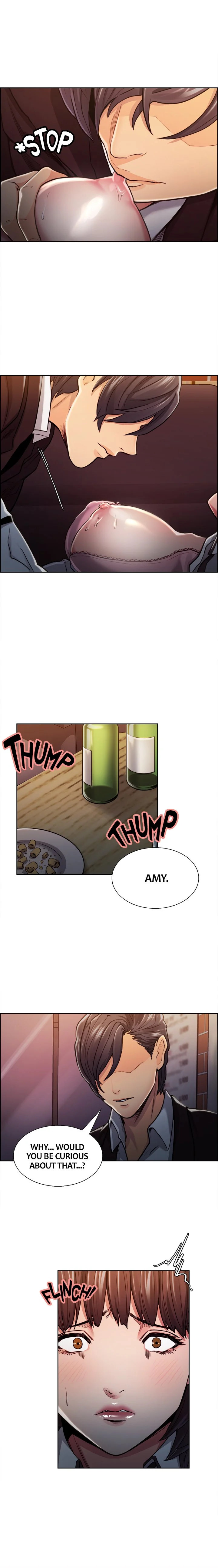 Taste of Forbidden Fruit chapter 7 page 8