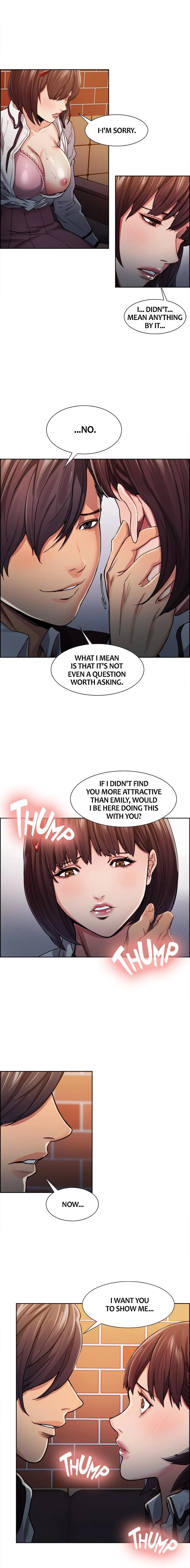 Taste of Forbidden Fruit chapter 7 page 9
