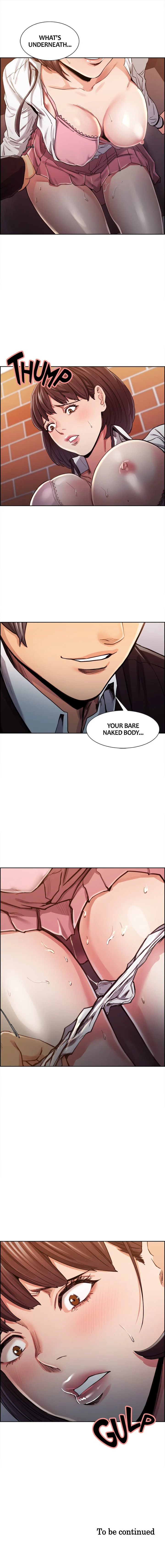 Taste of Forbidden Fruit chapter 7 page 10