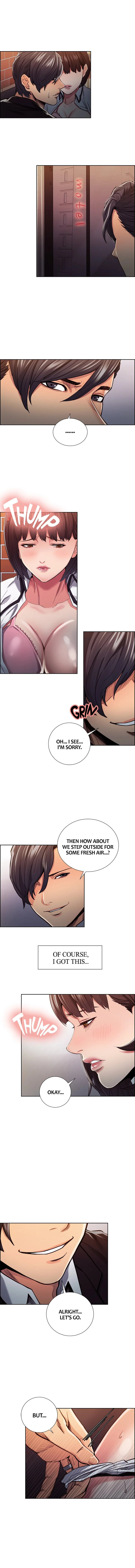 Taste of Forbidden Fruit chapter 8 page 3