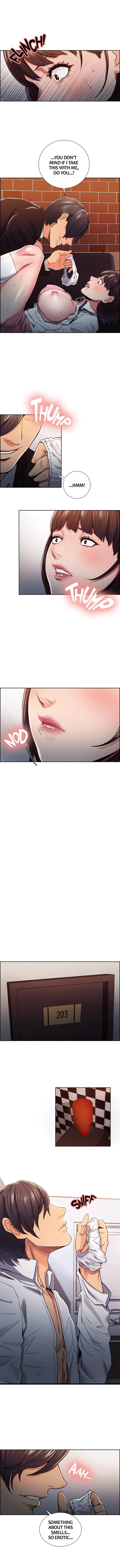 Taste of Forbidden Fruit chapter 8 page 4
