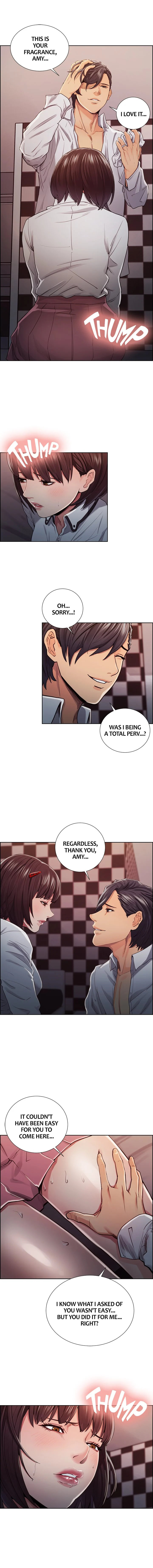 Taste of Forbidden Fruit chapter 8 page 5