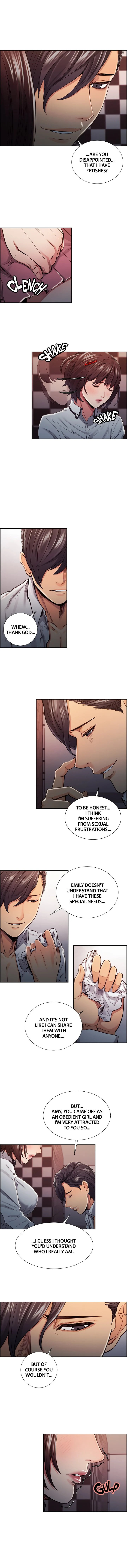 Taste of Forbidden Fruit chapter 8 page 6