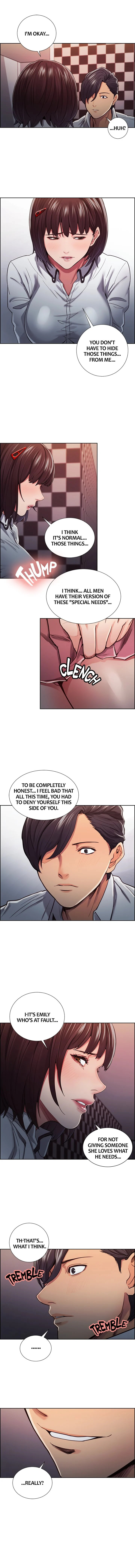 Taste of Forbidden Fruit chapter 8 page 7