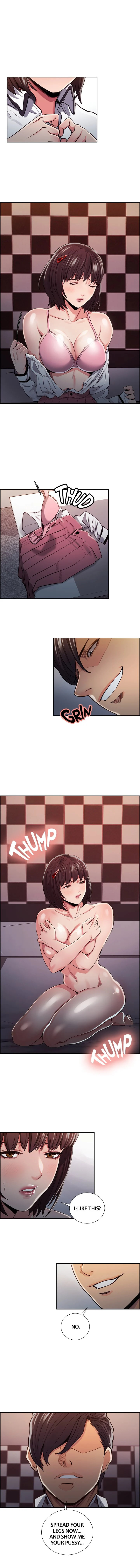 Taste of Forbidden Fruit chapter 8 page 9