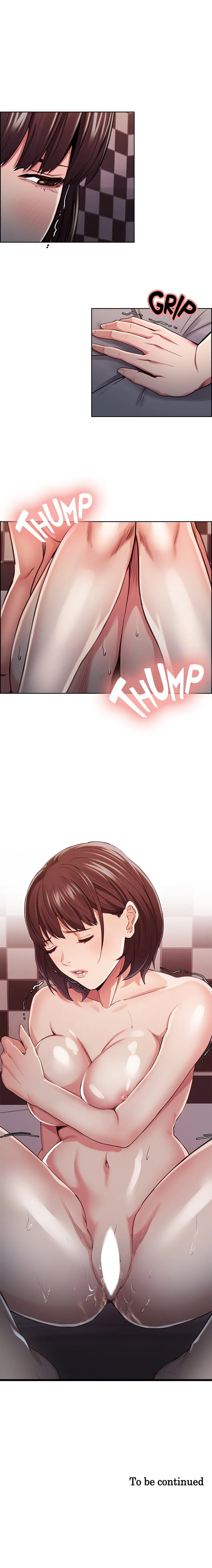 Taste of Forbidden Fruit chapter 8 page 10