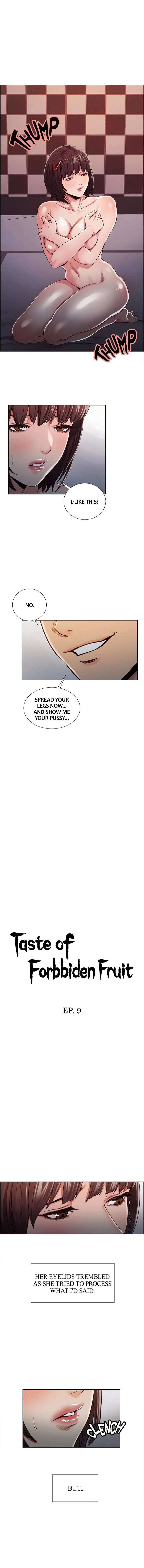 Taste of Forbidden Fruit chapter 9 page 1