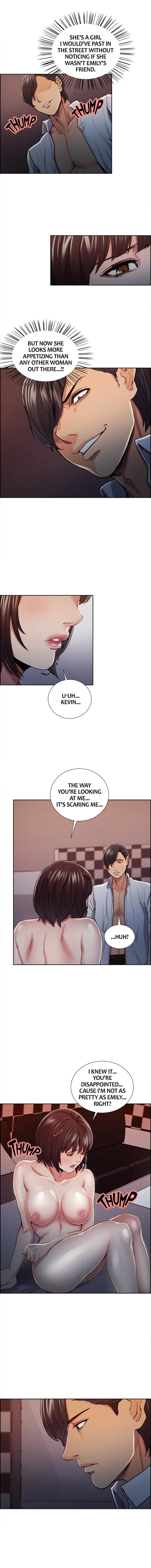 Taste of Forbidden Fruit chapter 9 page 3