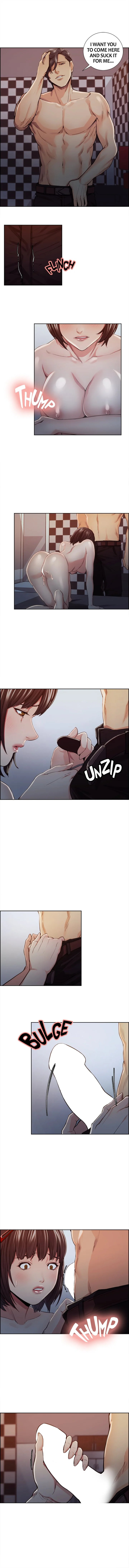Taste of Forbidden Fruit chapter 9 page 6