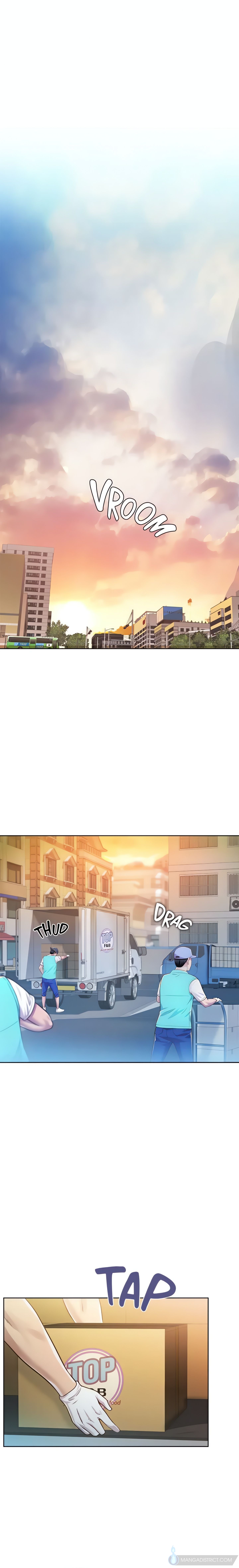 Taste Of My Sister (Official) chapter 1 page 1